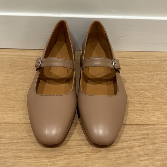 A.P.C. - Alexiane Mary Janes In Multi - Picture 2 of 7